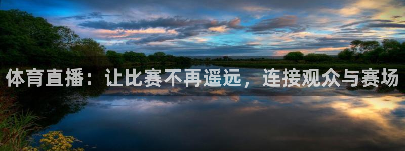 体育直播：让比赛不再遥远，连接观众与赛场